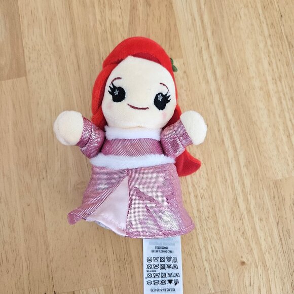 Disney Ariel Wishable Plush Toy Holiday Calendar 2024 - Picture 1 of 4